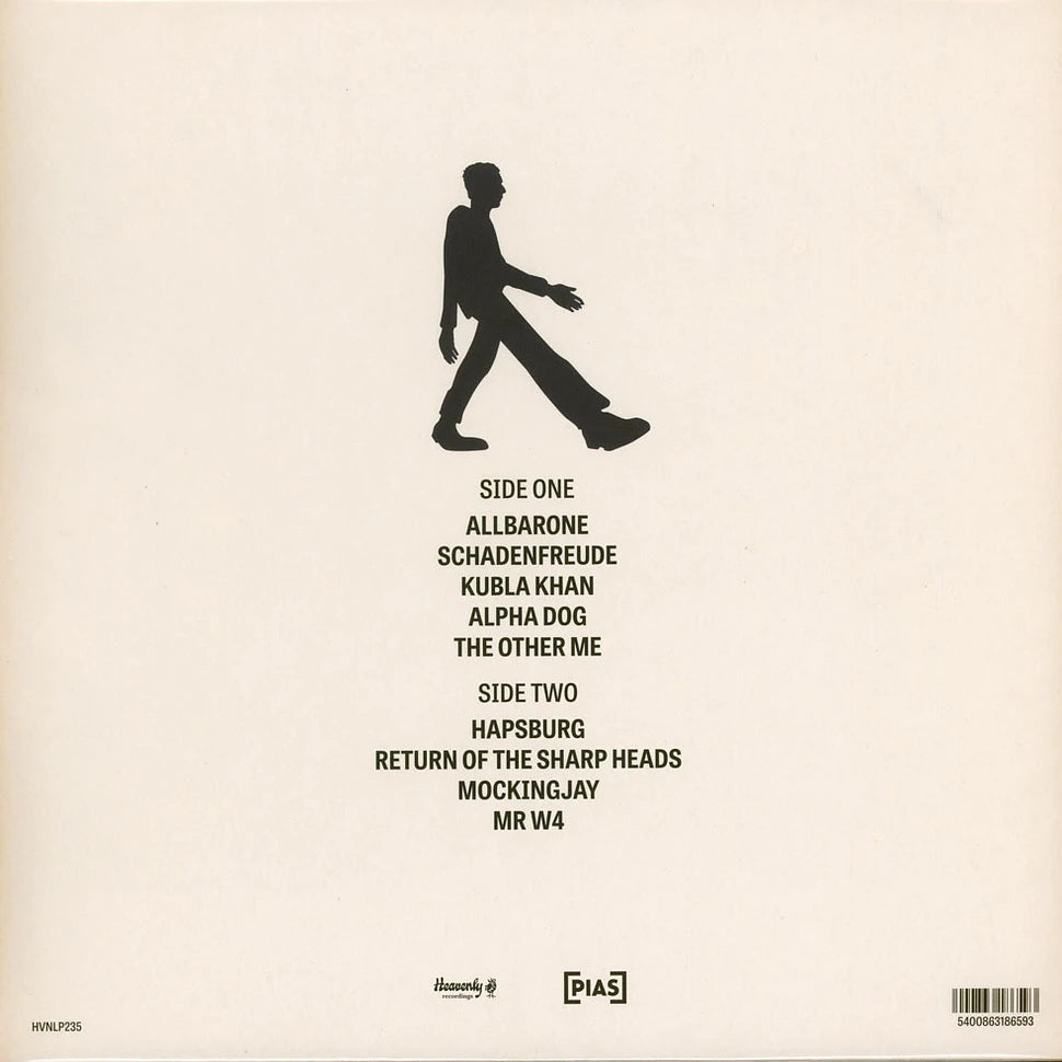 Baxter Dury - Allbarone