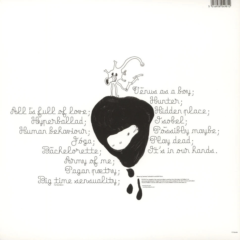Bjork - Greatest Hits