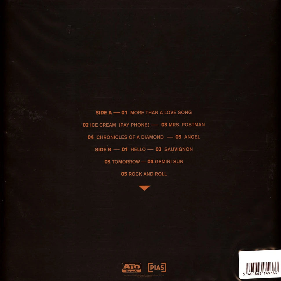 Black Pumas - Chronicles Of A Diamond