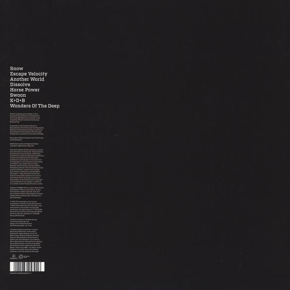 Chemical Brothers - Further