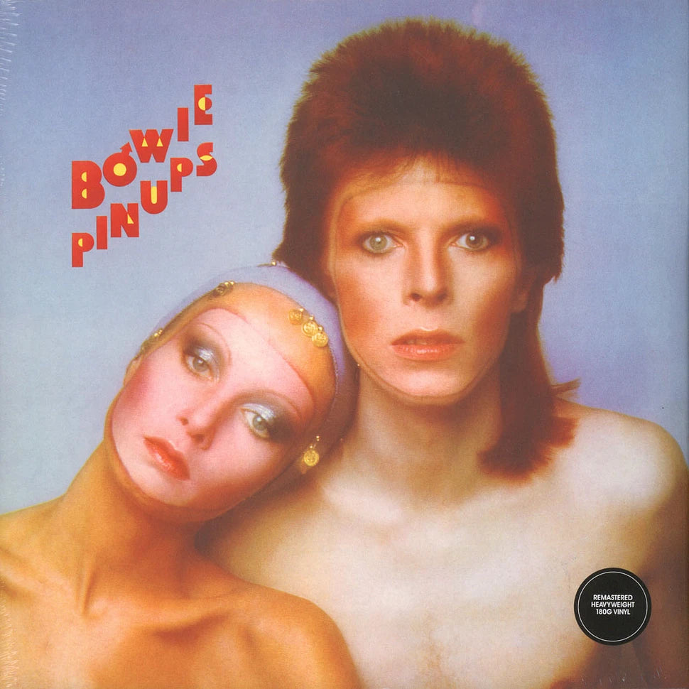 David Bowie - Pin Ups