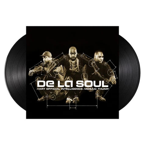 De La Soul - Art Official Intelligence: Mosaic Thump