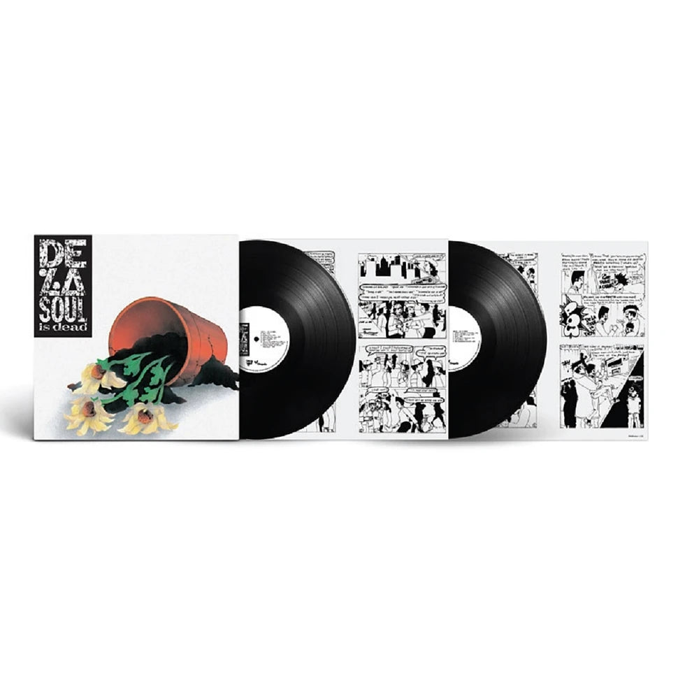 De La Soul - De La Soul Is Dead