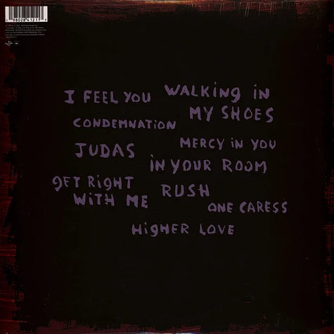 Depeche Mode - Songs Of Faith And Devotion