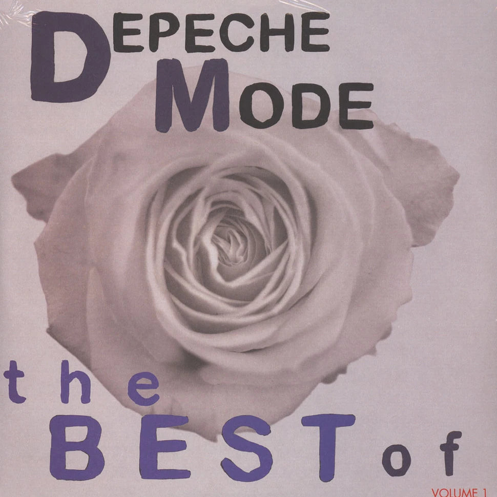 Depeche Mode - The Best Of Depeche Mode Volume 1