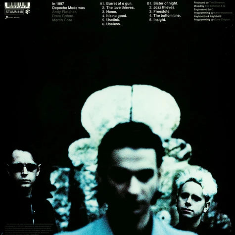 Depeche Mode - Ultra