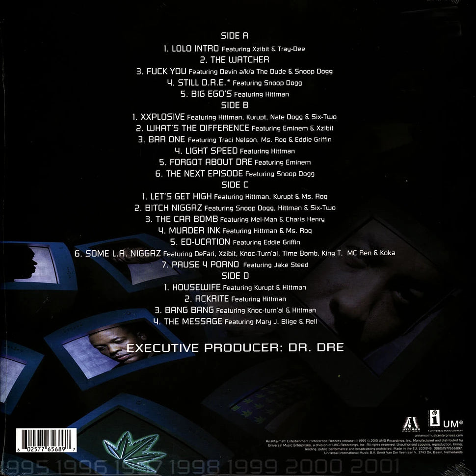 Dr Dre - 2001