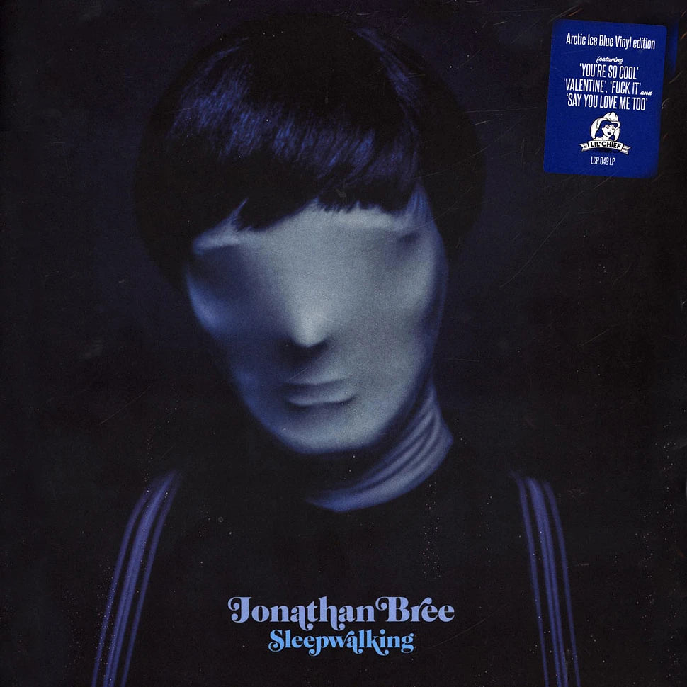 Jonathan Bree - Sleepwalking