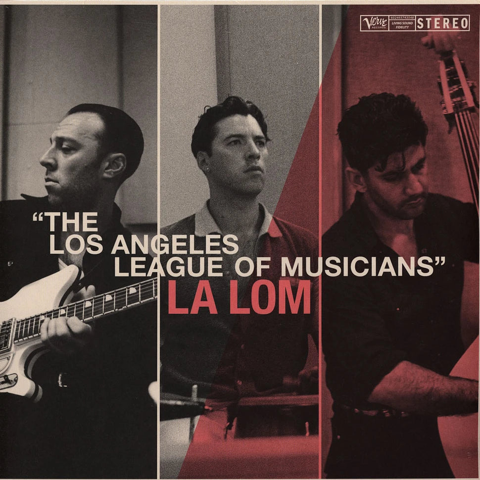 La Lom - The Los Angeles League of Musicians