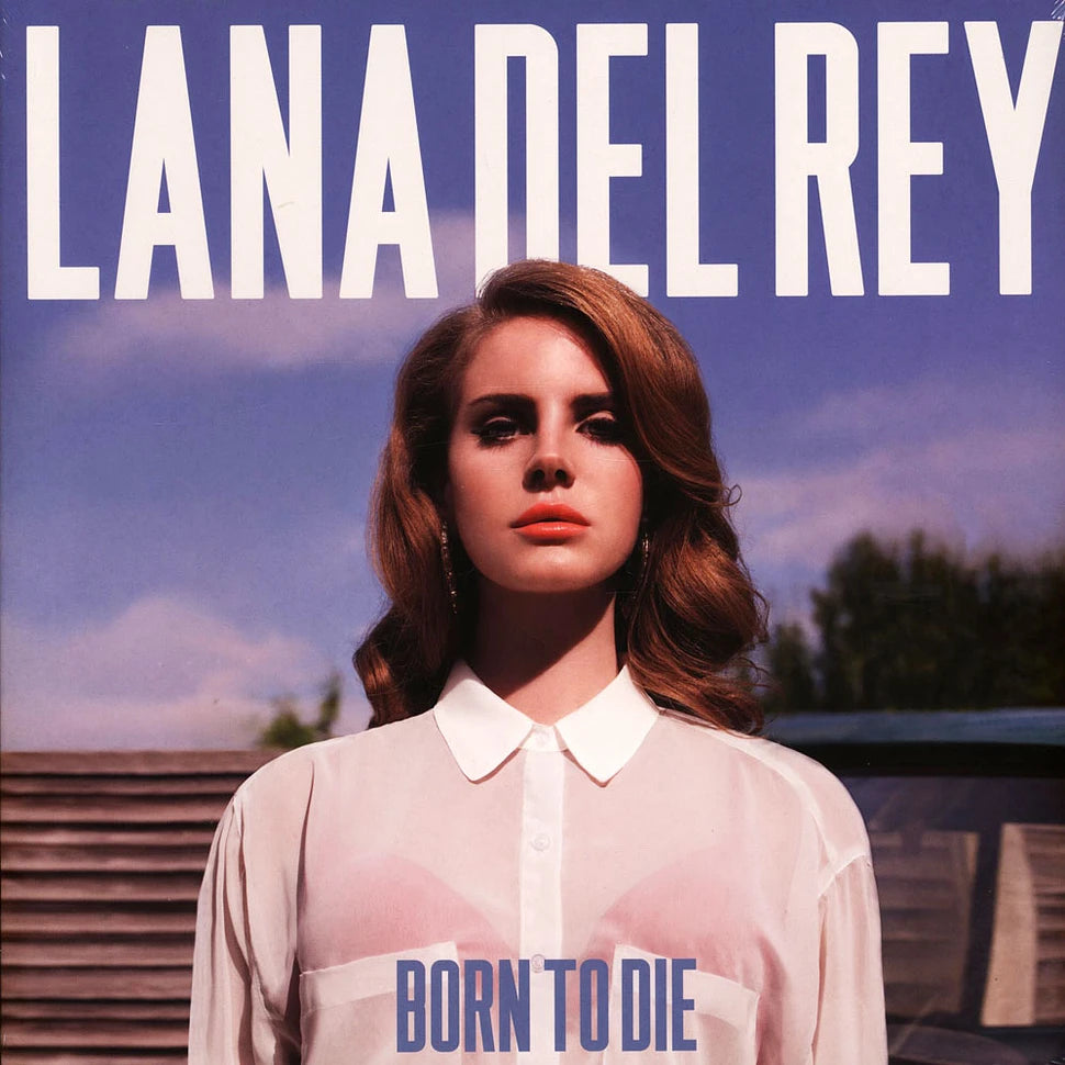 Lana Del Rey - Born to die