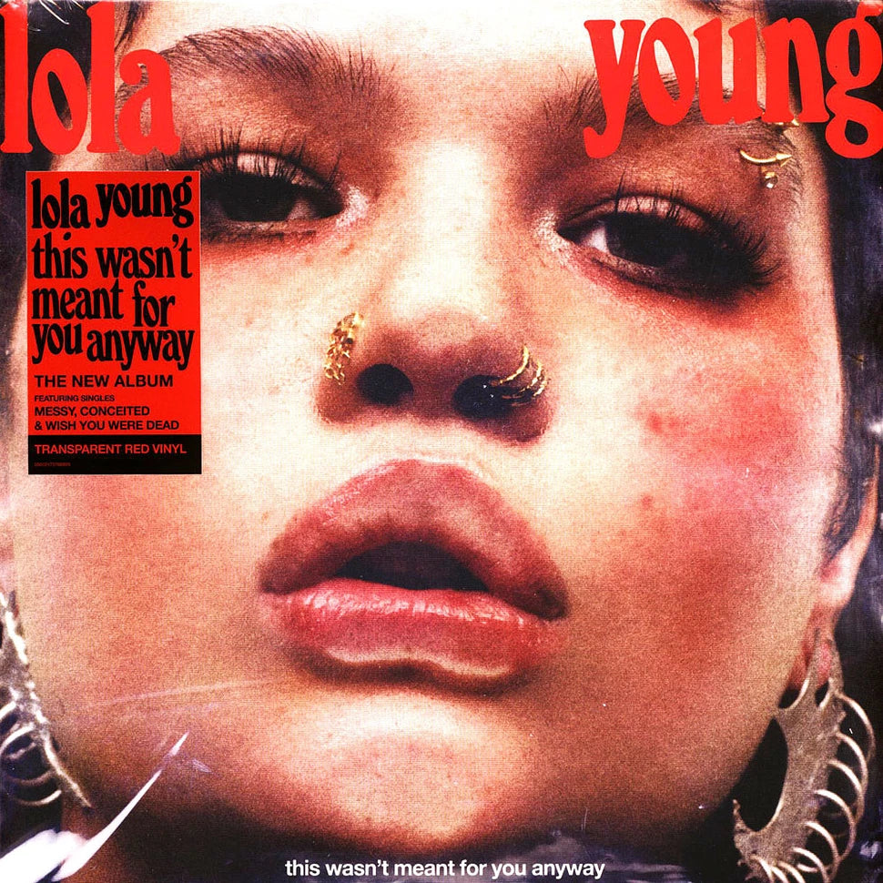 Lola Young - This Wasn't Meant For You Anyway