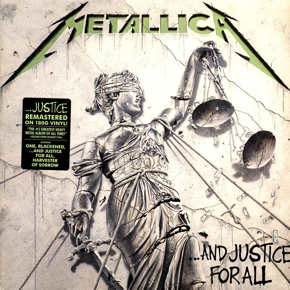 Metallica - ... And Justice For All