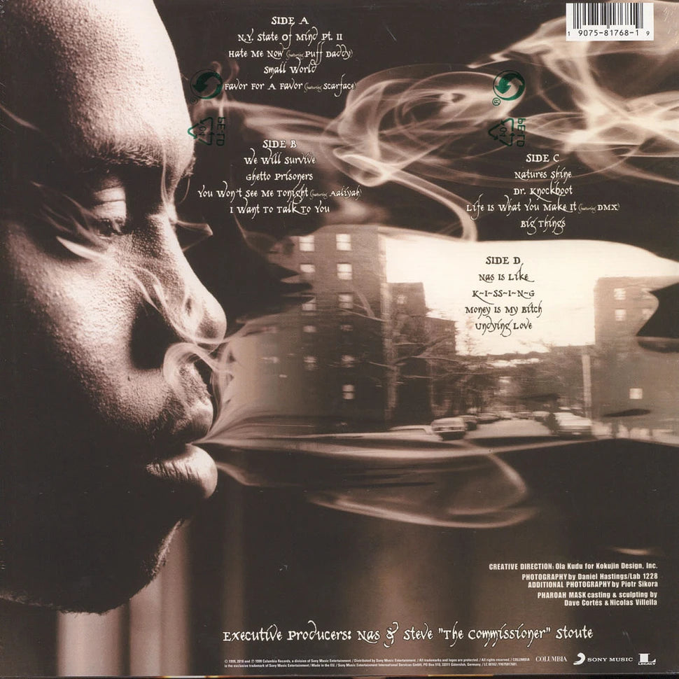 Nas - I am...