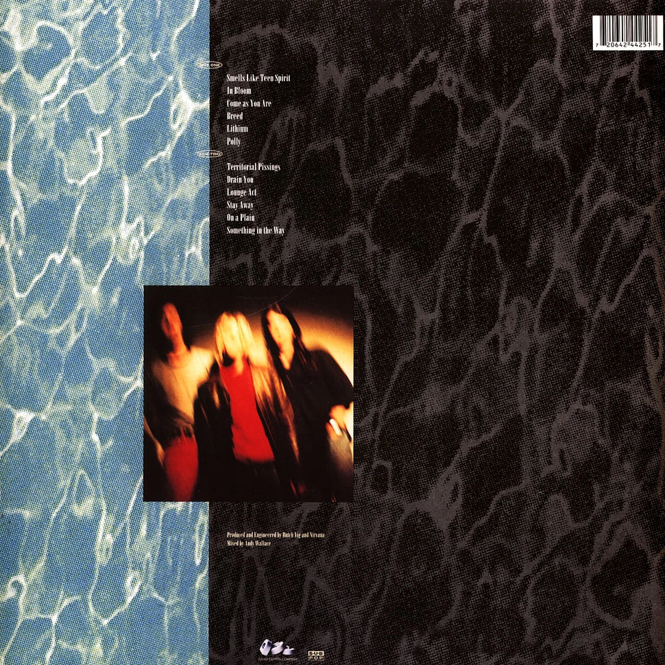 Nirvana - Nevermind