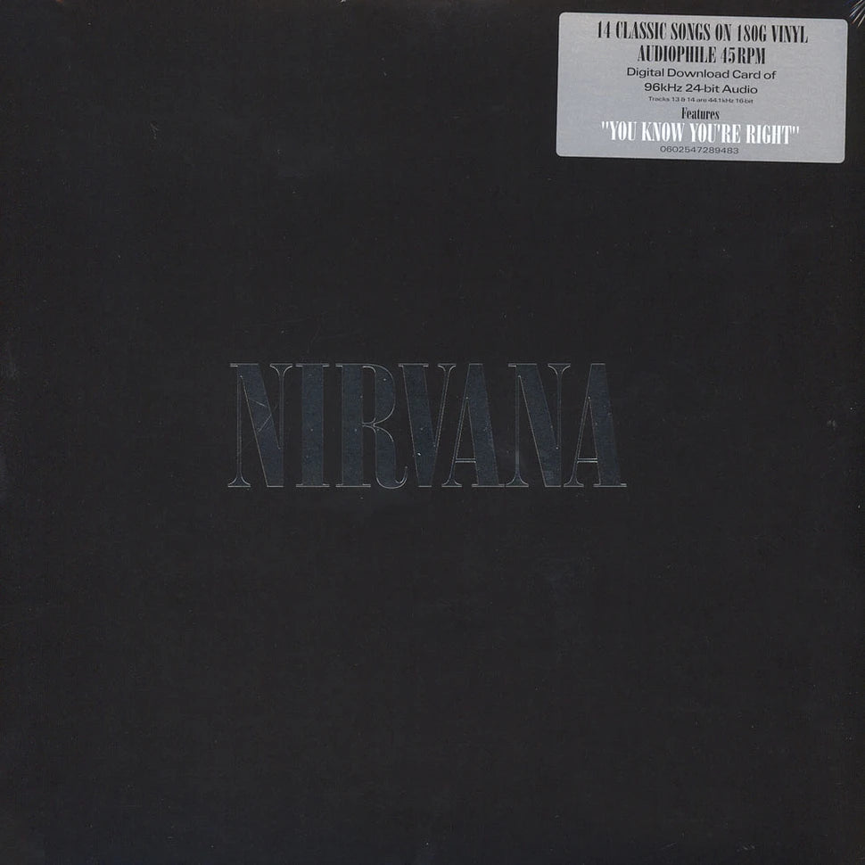 Nirvana - Nirvana
