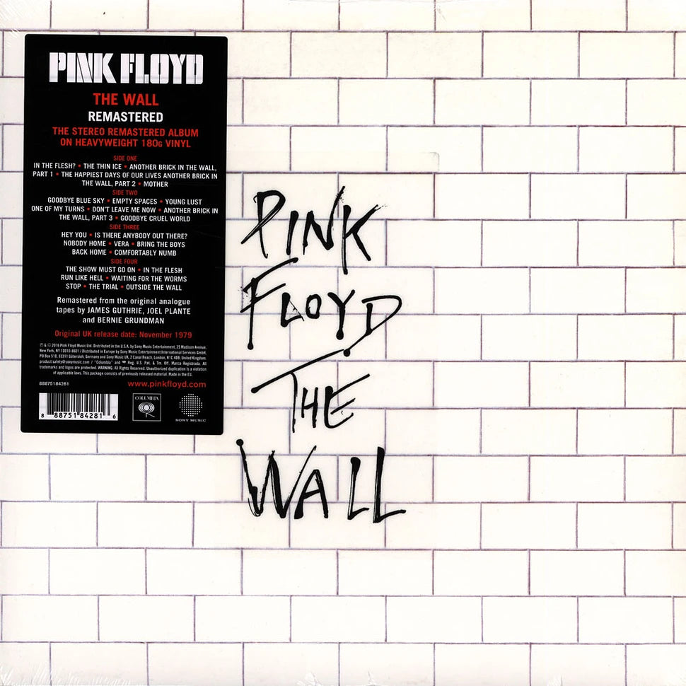 Pink Floyd - The Wall