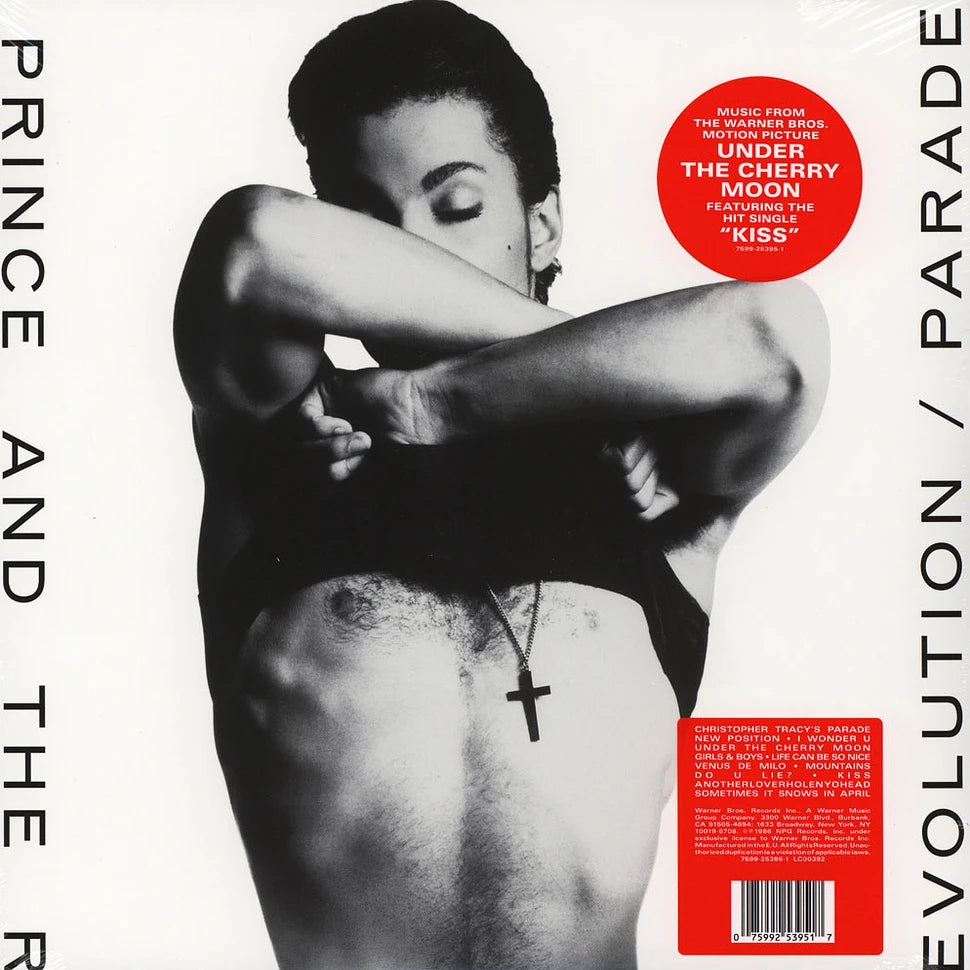 Prince - Evolution Parade