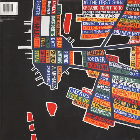 Radiohead - Hail to the thief