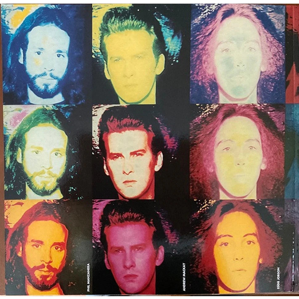 Roxy Music - Stranded