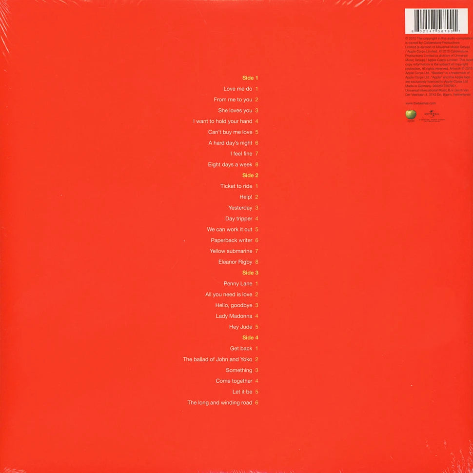 The Beatles - 1