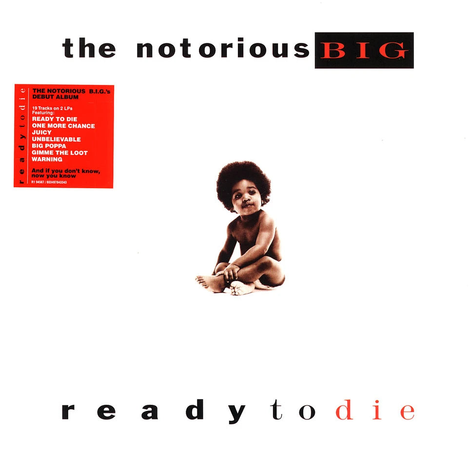 The Notorious B.I.G. - Ready To Die