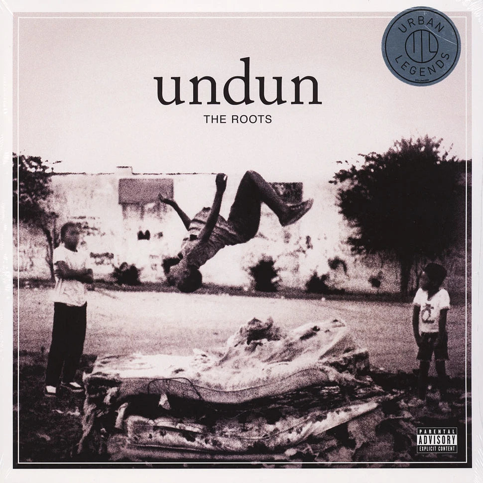 The Roots - Undun