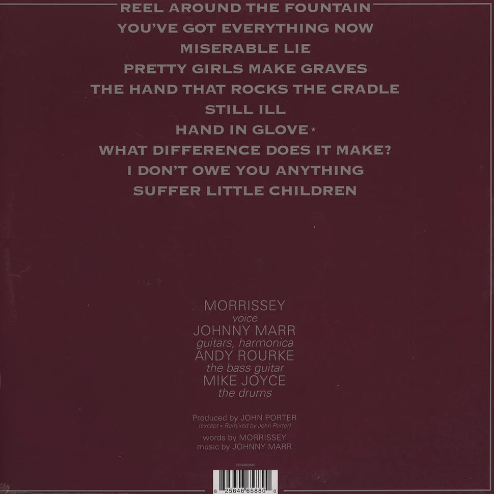 The Smiths - The Smiths