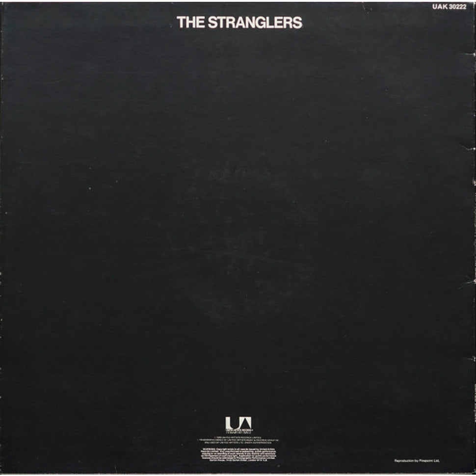The Stranglers - Black and White