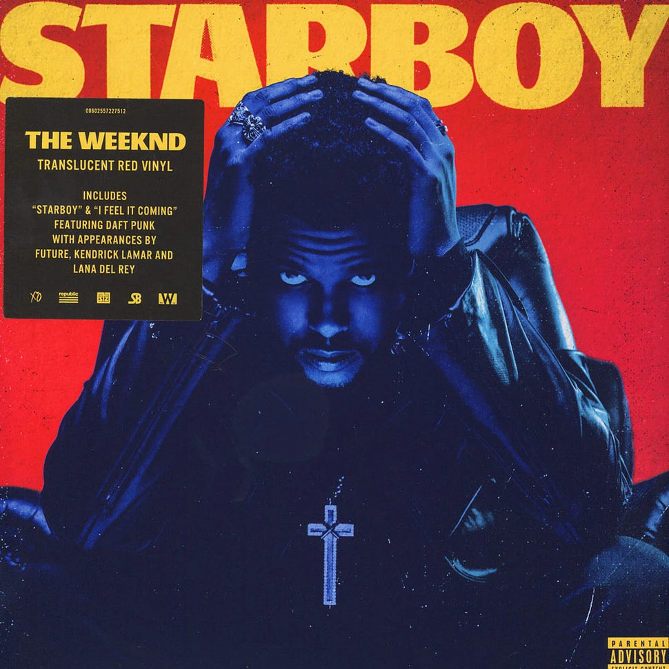The Weeknd - Starboy