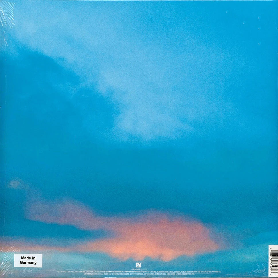 Thirty Seconds To Mars - It's The End Of The World But It's A Beautiful Day