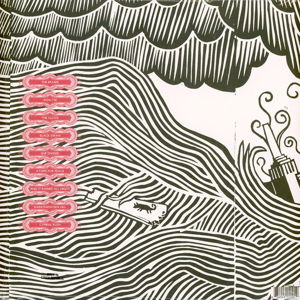 Thom Yorke - The Eraser