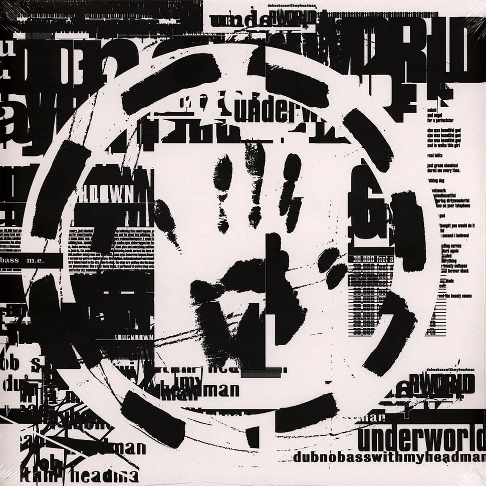 Underworld - Dubnobasswithmyheadman