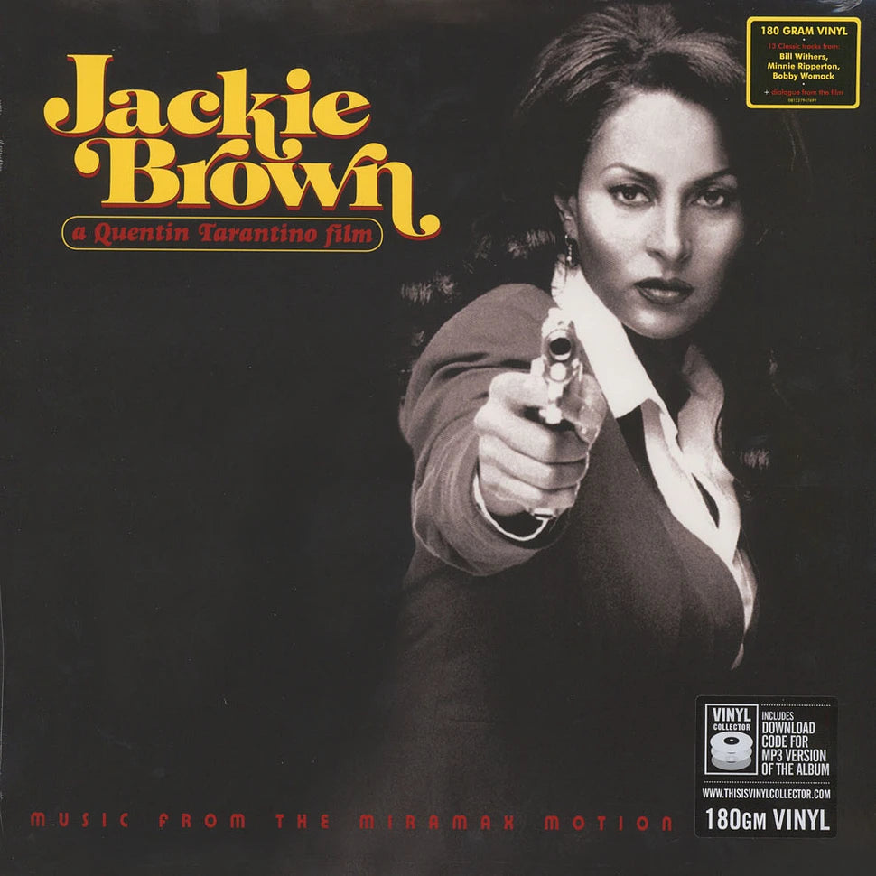 Jackie Brown - A Quentin Tarantino Film