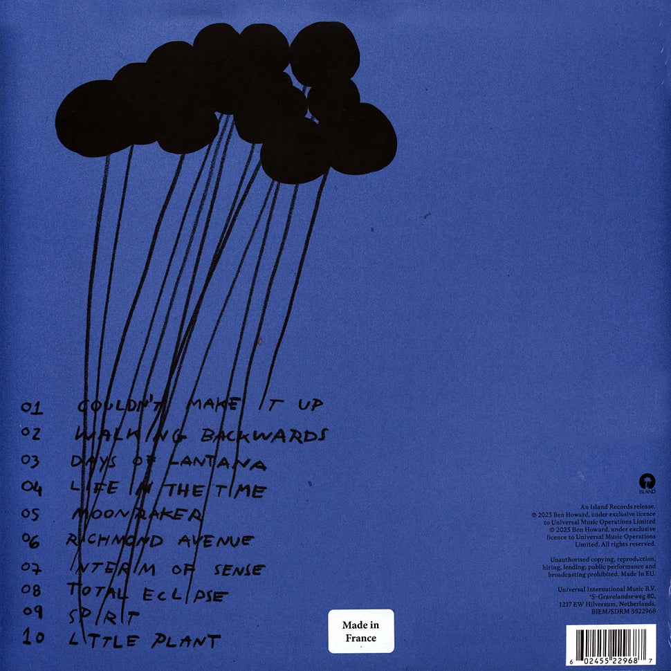 Ben Howard - Is it?