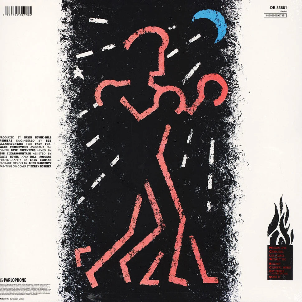 David Bowie - Let's Dance