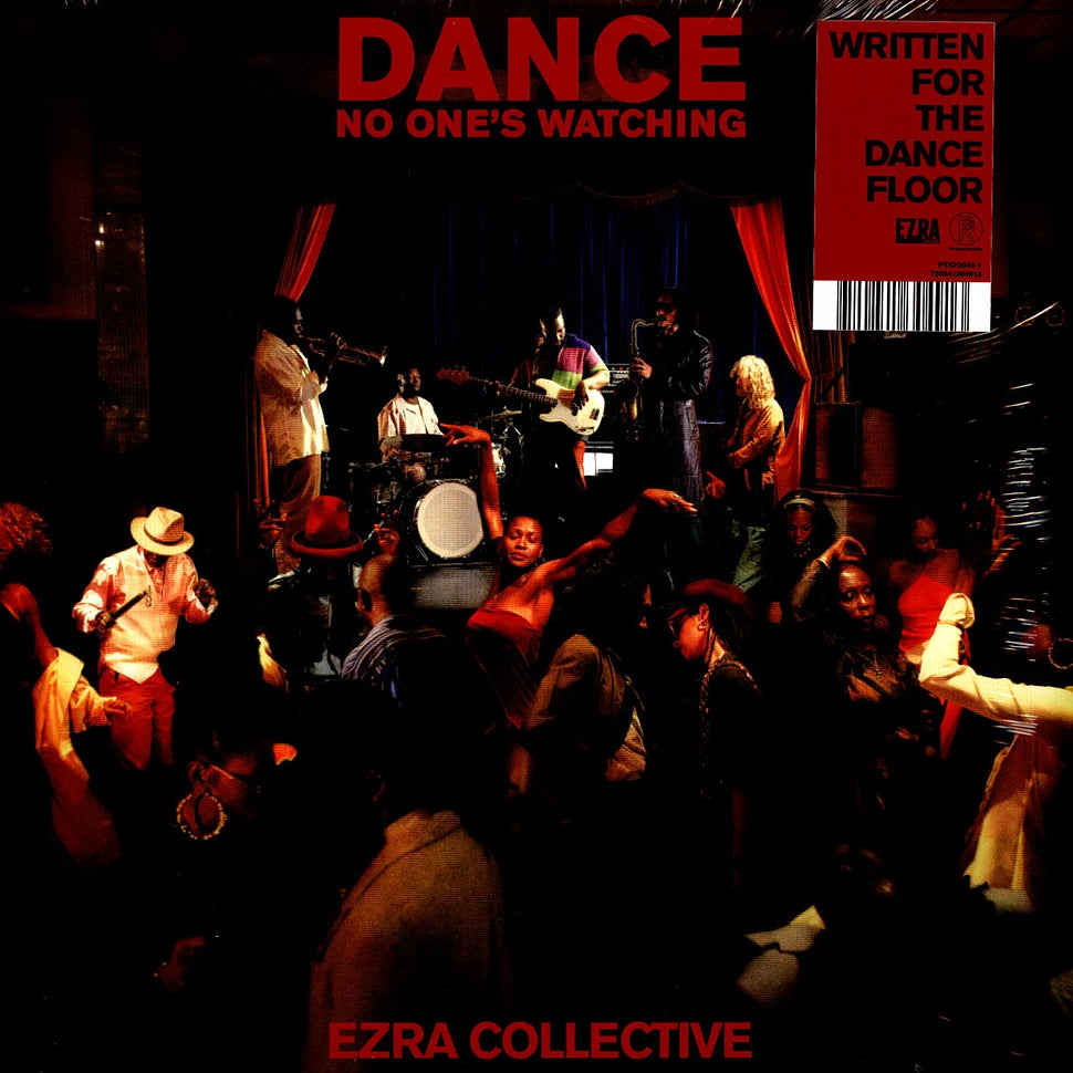 Ezra Collective - Dance, No One's Watching