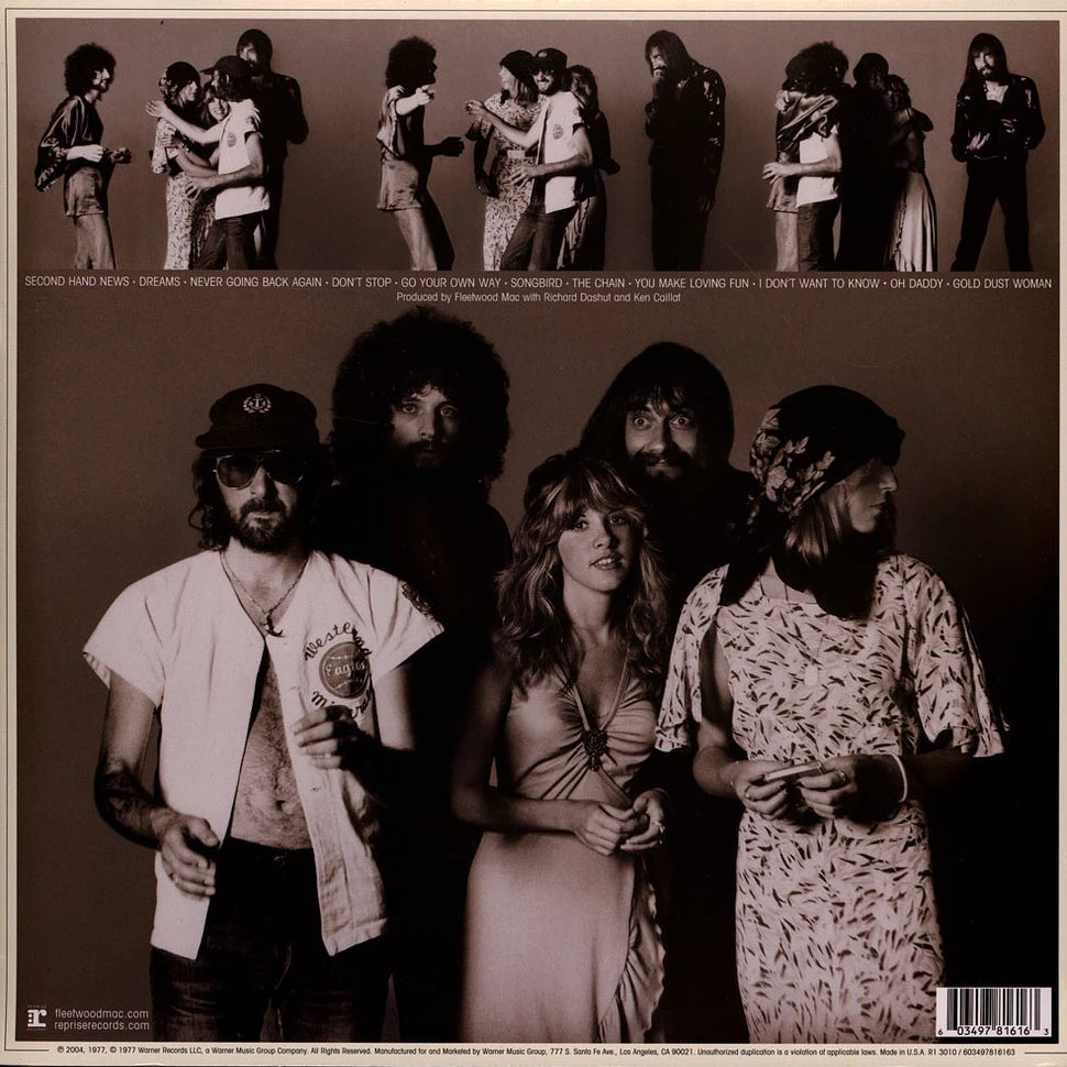 Fleetwood Mac - Rumours