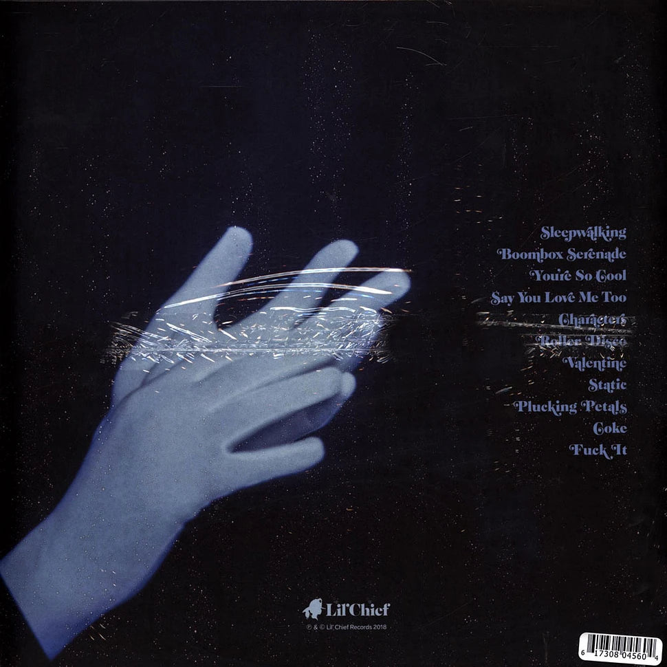 Jonathan Bree - Sleepwalking