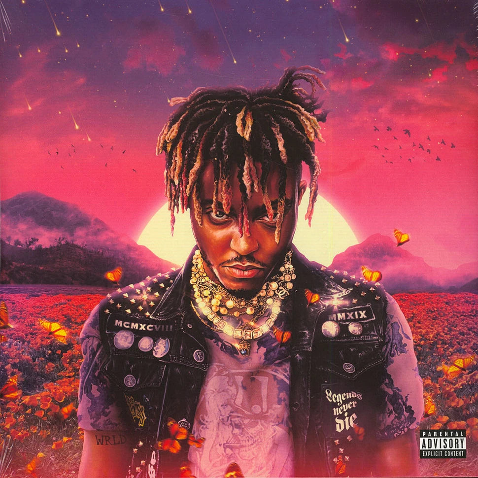 Juice WRLD - Legends never die