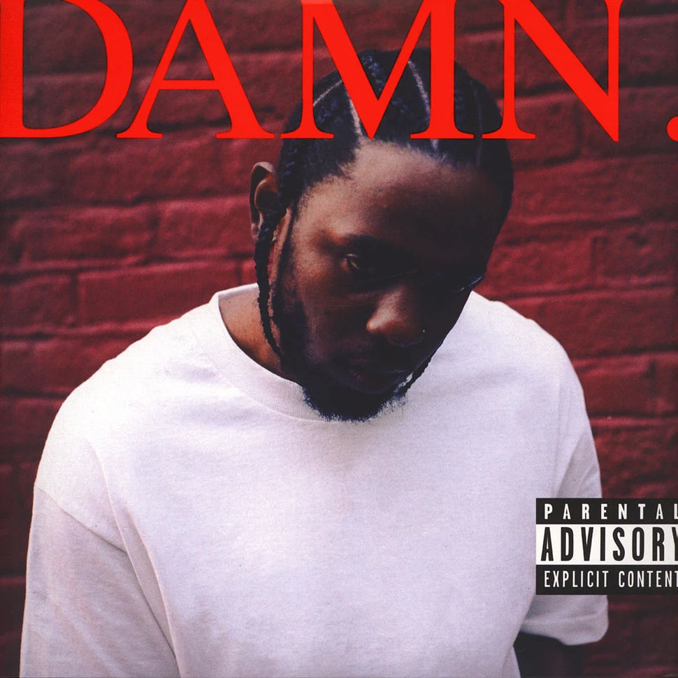 Kendrick Lamar - Damn.