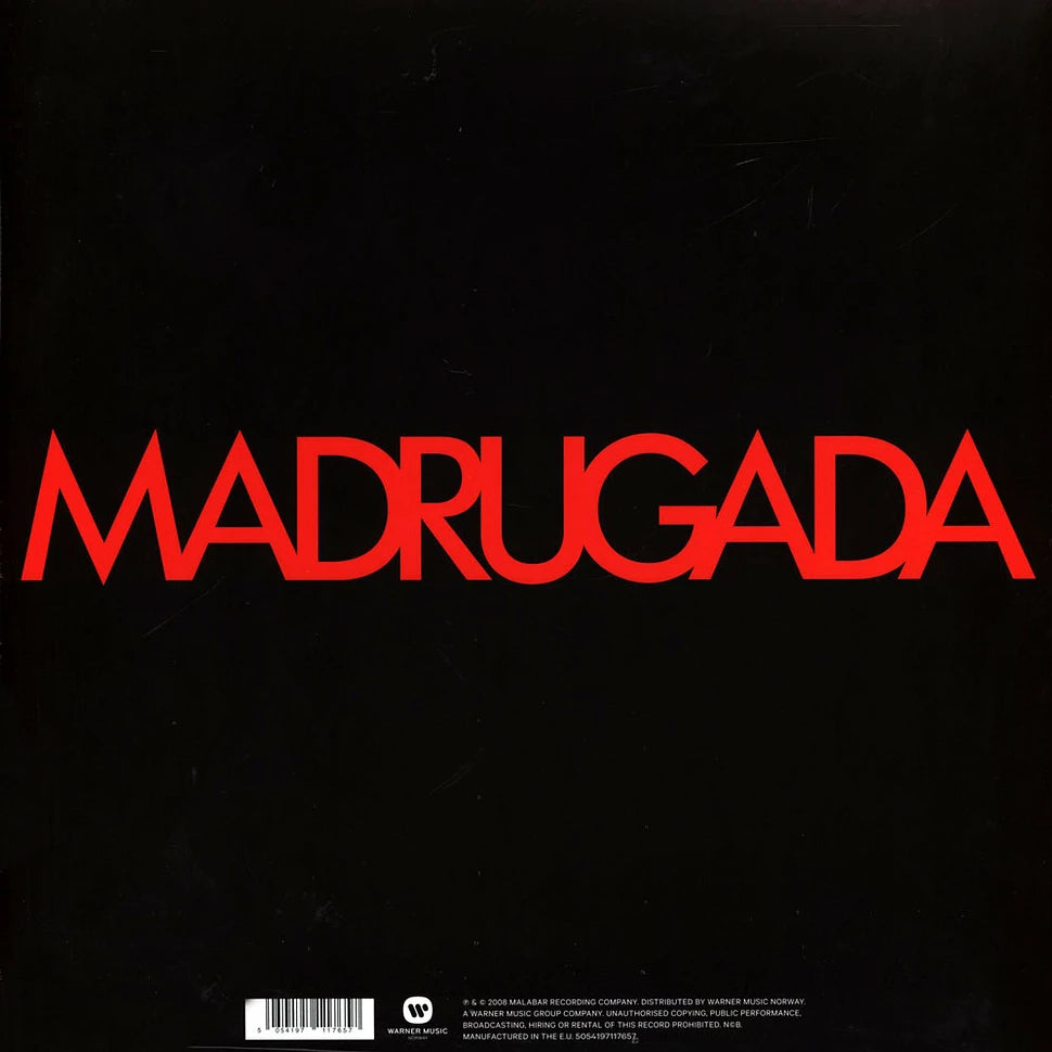 Madrugada - Madrugada