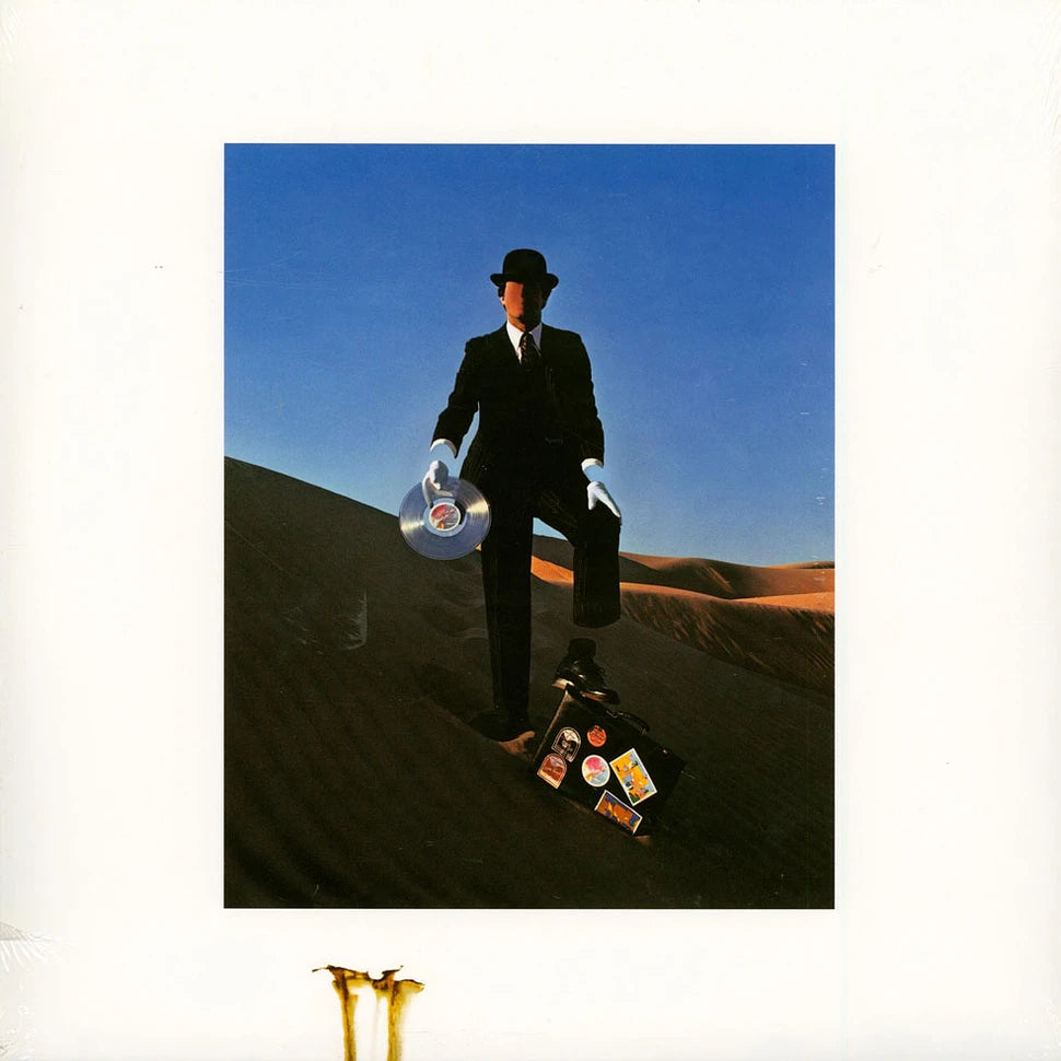 Pink Floyd - Wish You Where Here