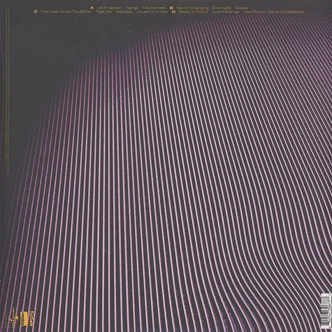 Tame Impala - Currents