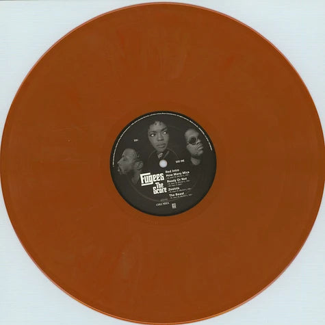 Fugees - The Score