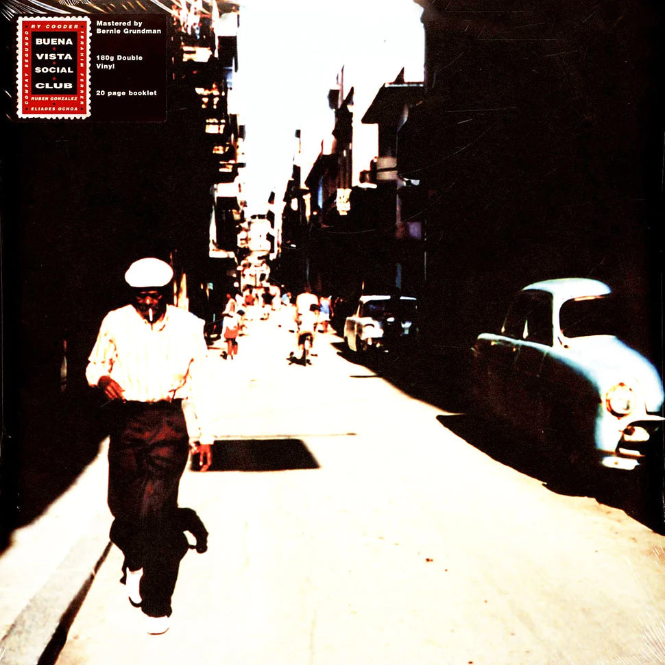 Buena Vista Social Club - Buena Vista Social Club