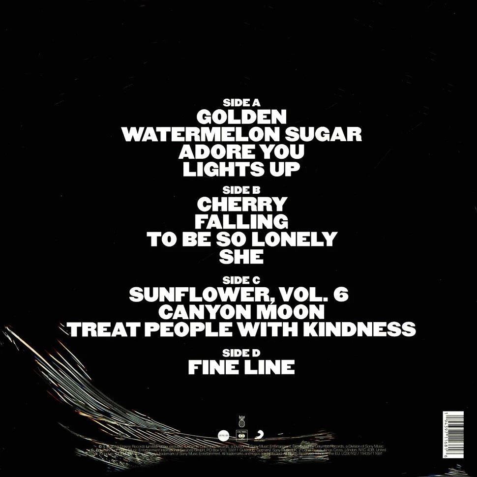 Harry Styles - Fine Line