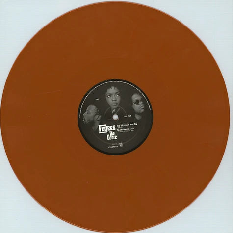 Fugees - The Score