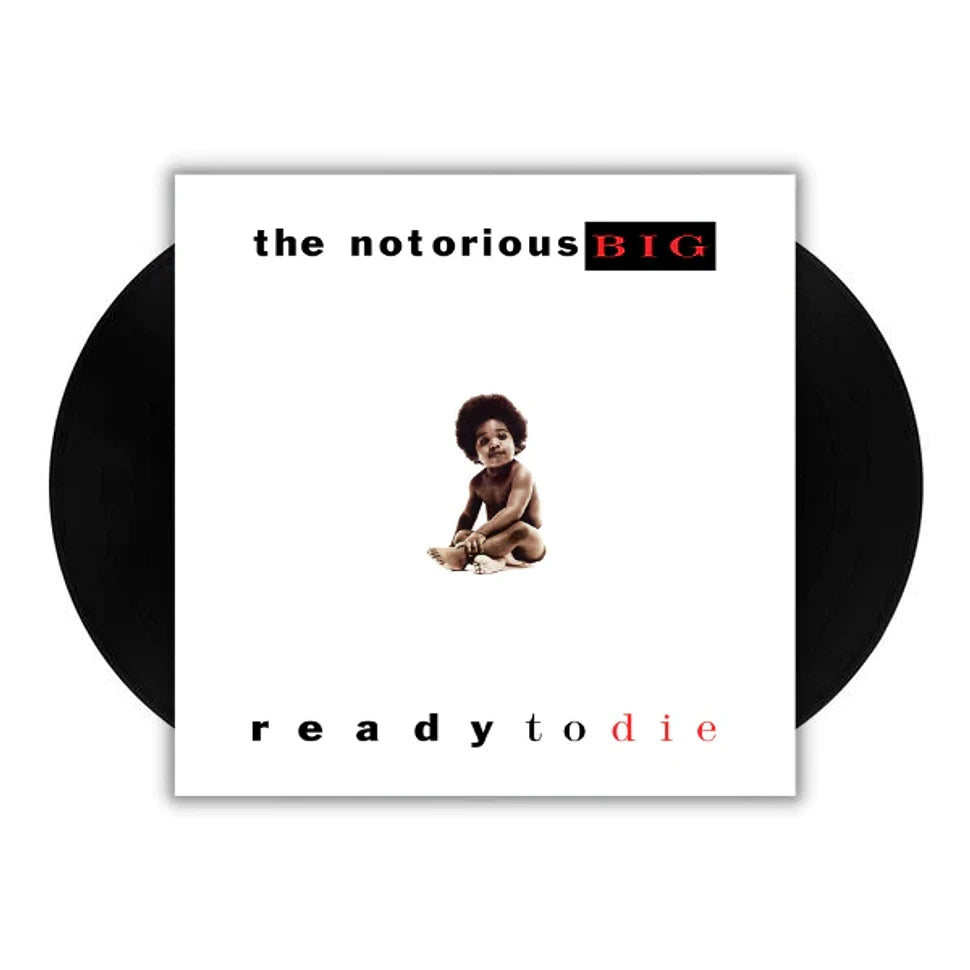 The Notorious B.I.G. - Ready To Die