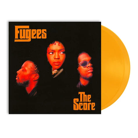 Fugees - The Score