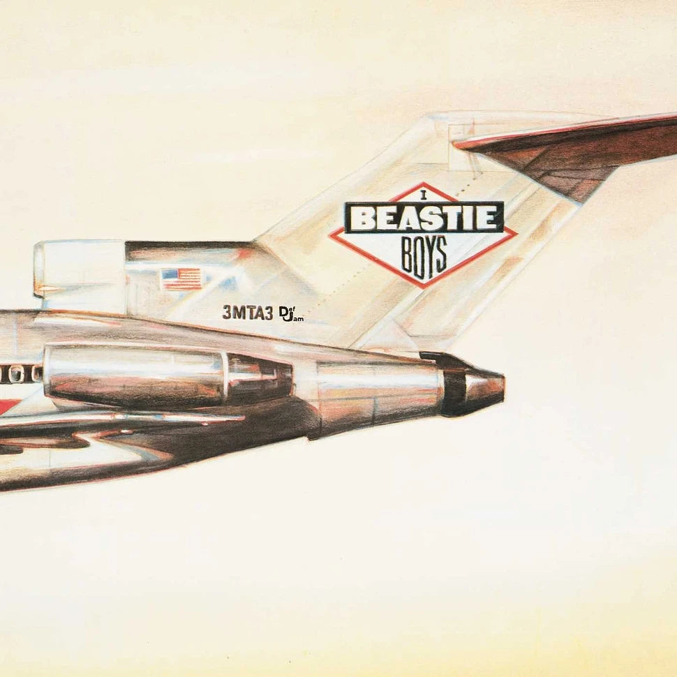 Beastie Boys - License to III